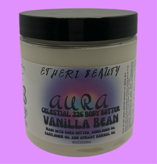 AURA CELESTIAL 326 BODY BUTTER