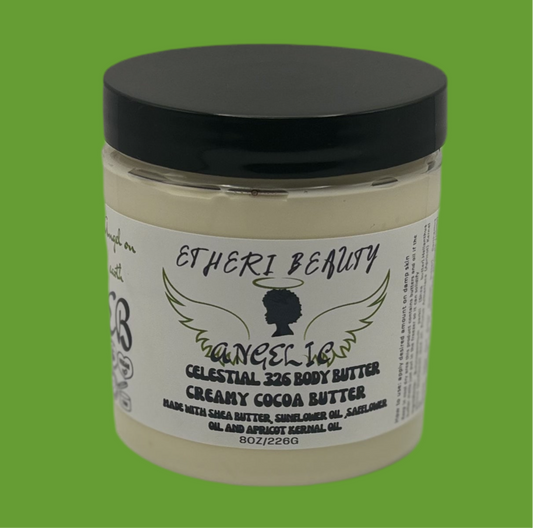 ANGELIC CELESTIAL 326 BODY BUTTER